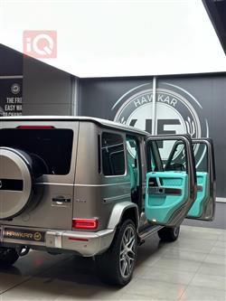 مێرسێدس بێنز G-Class